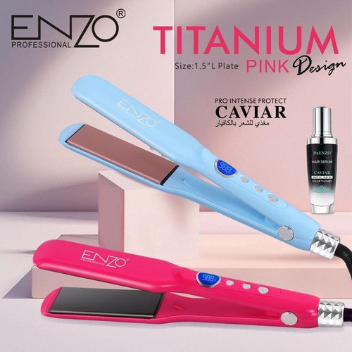 Lisseur Cheveux Professional 988f 1,5 L Avec Serum caviar